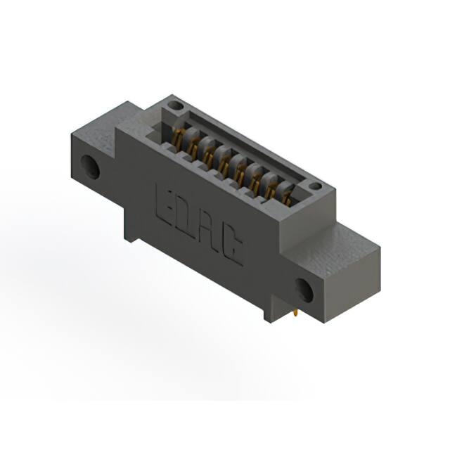 395-008-524-612 EDAC Inc.  Edgeboard Connectors